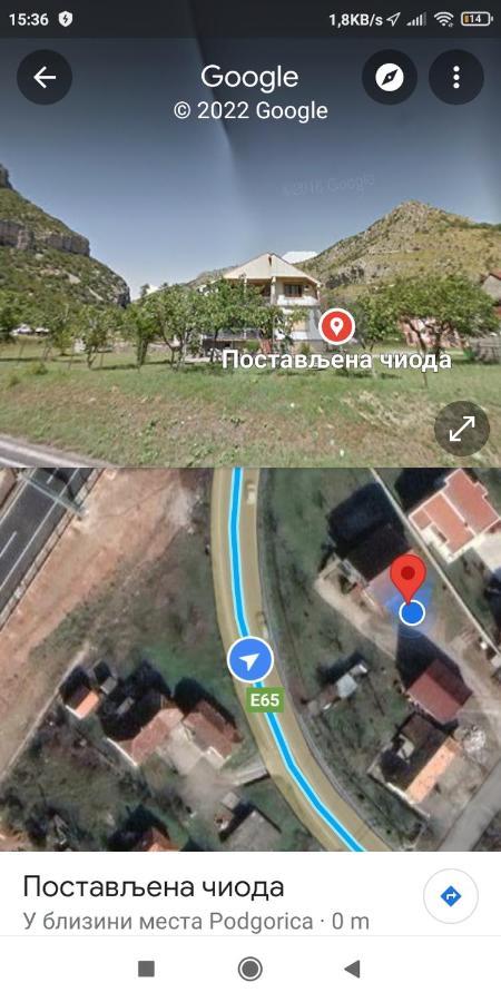 Villa Natalija Zagoric Екстер'єр фото