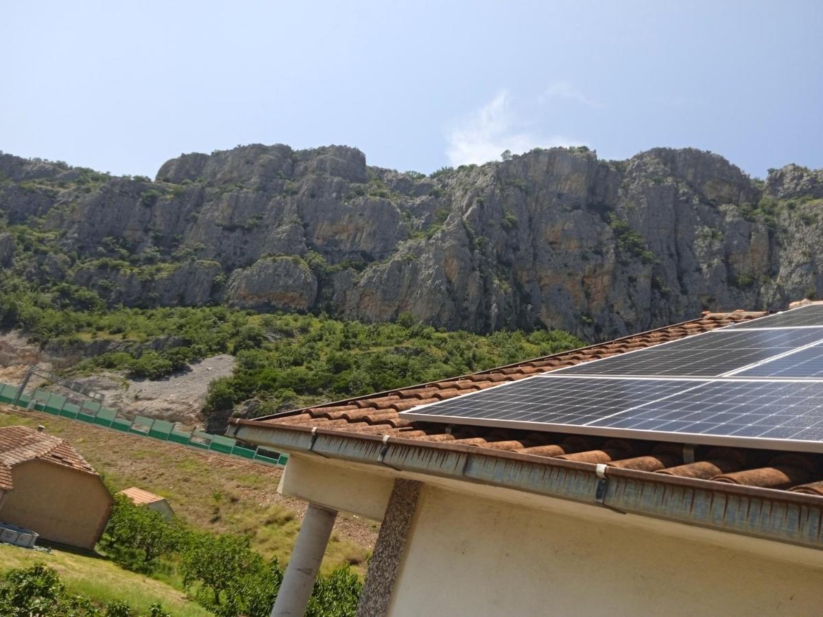 Villa Natalija Zagoric Екстер'єр фото